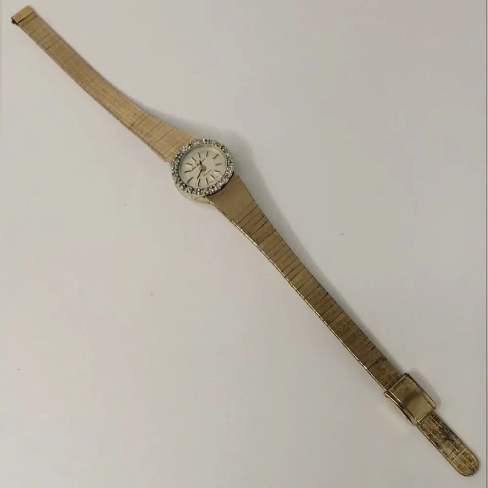 ▪︎︎Vtg Jules Jurgensen Women's Watch